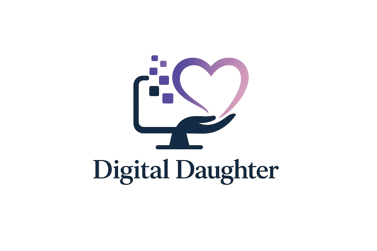 Digital Daughter logo